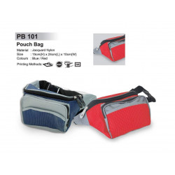 PB 101 Pouch Bag